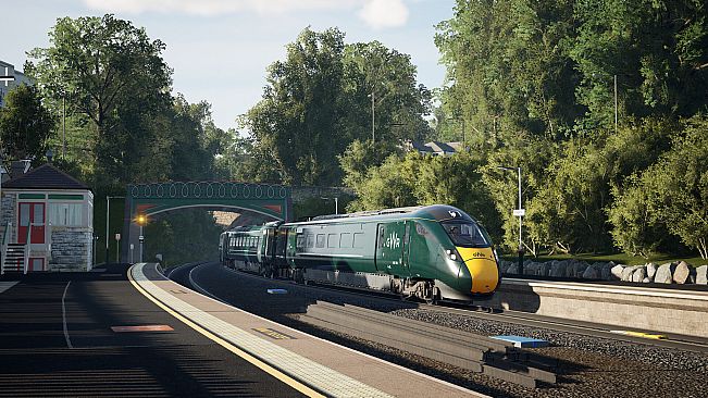 Train Sim World 7: Riviera Line: Exeter – Plymouth & Paignton Route Add-On