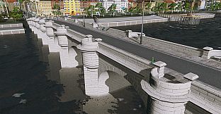 Cities: Skylines - Content Creator Pack: Bridges & Piers