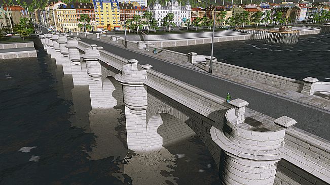 Cities: Skylines - Content Creator Pack: Bridges & Piers
