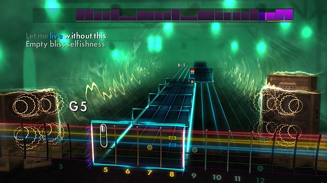 Rocksmith 2014 – Flyleaf - “I’m So Sick”