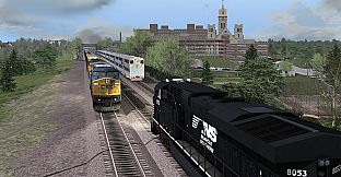 TS Marketplace: Chicago Racetrack Scenario Pack 01 Add-On
