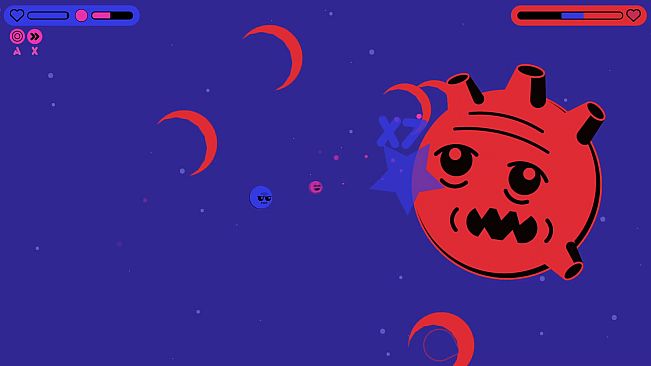 Astro & Luna VS. The Solar System