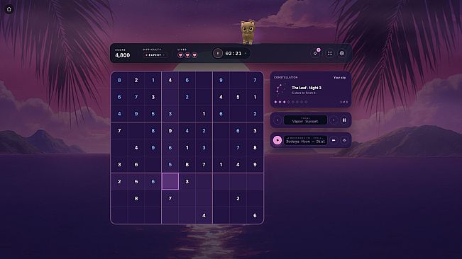 MoonDoku