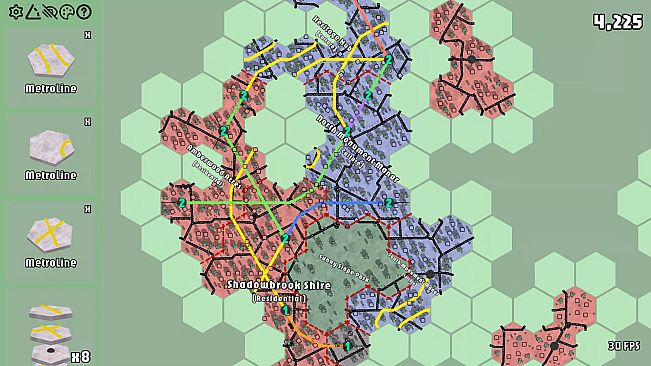 Trams, Trains & Monorails