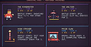 TUSSLE WORKS - Carnival Pack