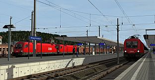 Train Simulator: Salzburg - Wels Route Add-On