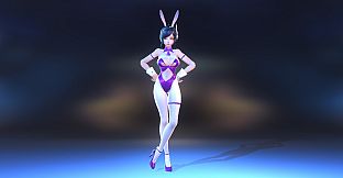 Angel Legion-DLC Dream Girl (Purple)