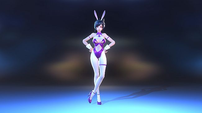 Angel Legion-DLC Dream Girl (Purple)