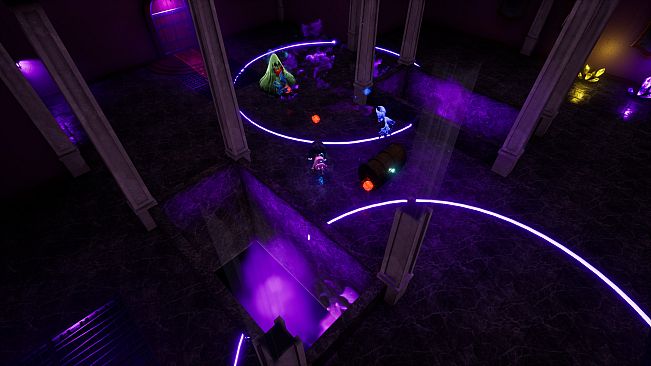 Don't Die, Minerva! (Game Preview)