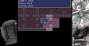 Dungeon Antiqua