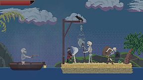 Pirates: Mystery of Skeleton Island
