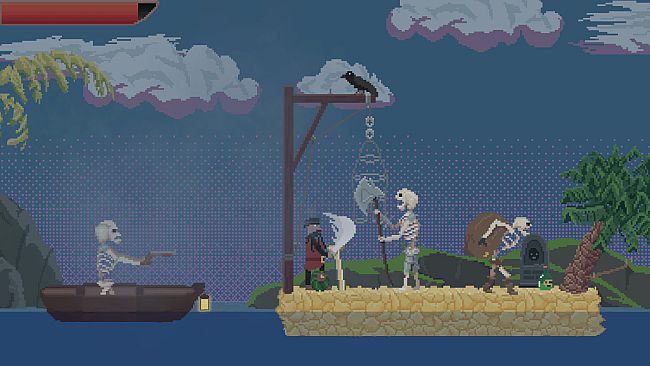 Pirates: Mystery of Skeleton Island