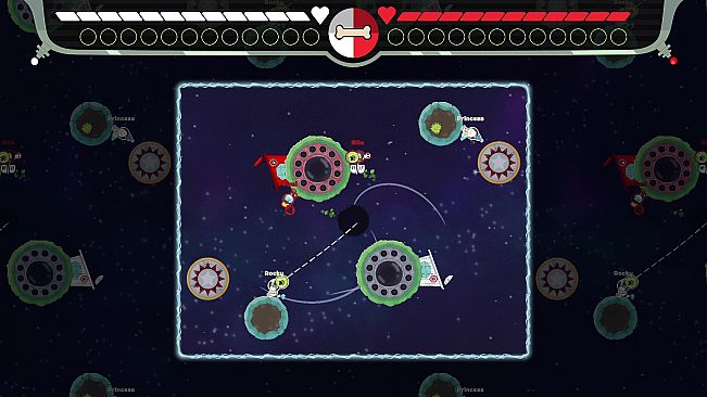 Boned - Distant Stars DLC