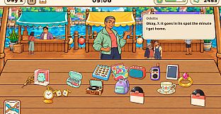 Rummage Row