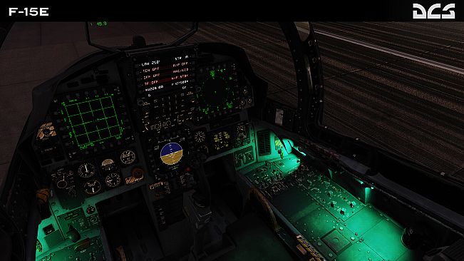 DCS: F-15E