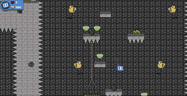 Gabriel's Worlds The Adventure