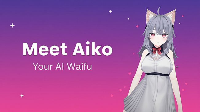 AIKO: AI Girlfriend 3D Life Sim