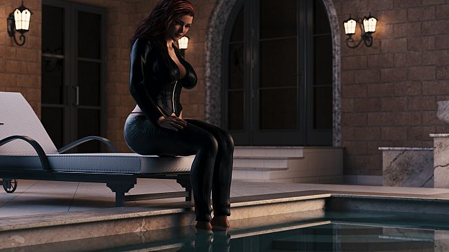 Cybernetic Seduction - Season 1