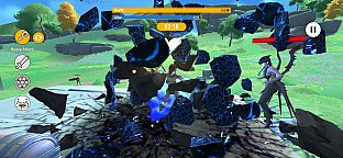 Waifu Wave Defenders