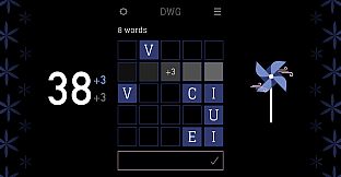 Dave's Word Game
