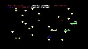 Caterpilla (Spectrum/VIC-20)