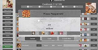 Professional Chef - Pizza Pack