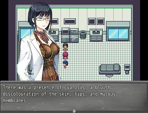 Space Detective: The Case of the Rebel Robot