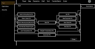 Text Factory: Automation