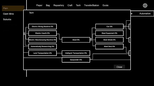 Text Factory: Automation