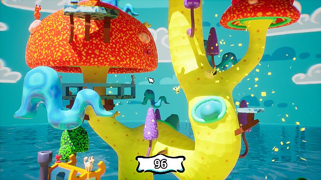 100 hidden cats - The Island DLC