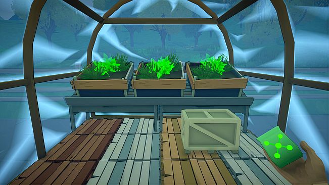 Cozy Farm Life Simulator