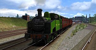 Train Simulator: BR/LNER Class J50 Loco Add-On