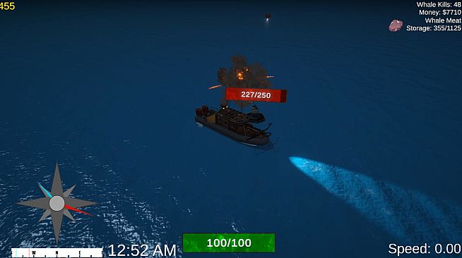 Whale Hunter