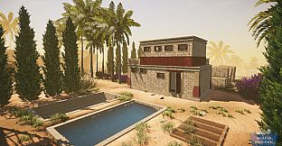 House Builder - Egyptian DLC