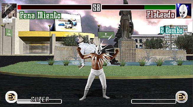 Kombate Mexicano Elexiones