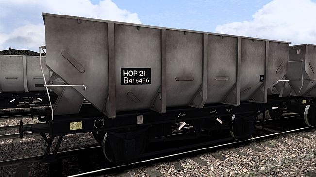 TS Marketplace: dia. 1/146 HTO 21t Coal Hopper Wagon Pack