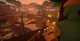 I Am Your Beast - Quitting Time DLC