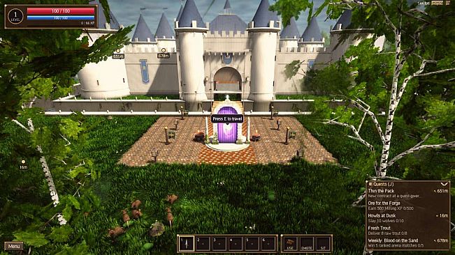 Dusk Lord Online