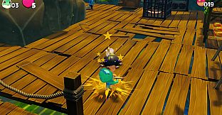 Gillbert: Guardian of the Grotto