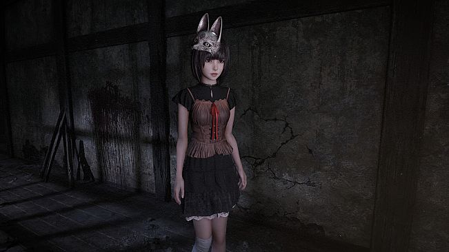 FATAL FRAME II: Crimson Butterfly REMAKE x SILENT HILL f Costume Set