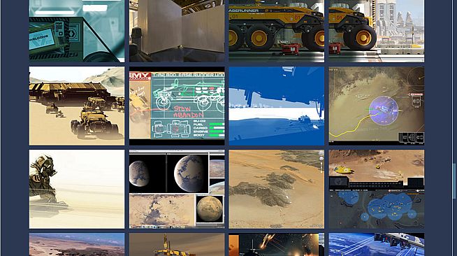 Deserts of Kharak Expedition Guide