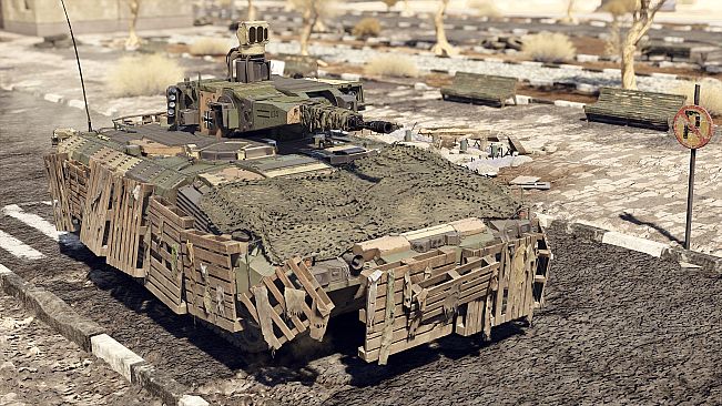 War Thunder - Puma u14 Bundle