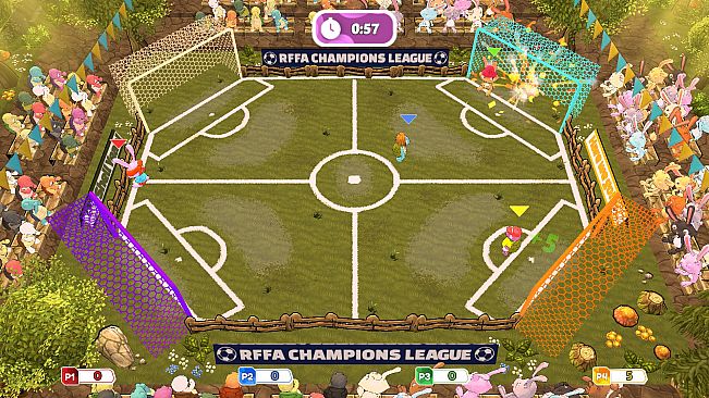 Running Fable Petite Party