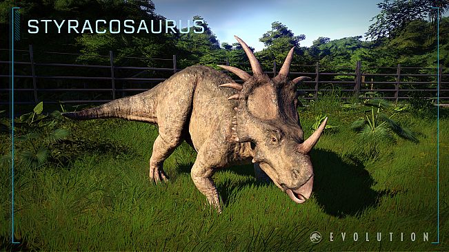 Jurassic World Evolution - Deluxe Dinosaur Pack