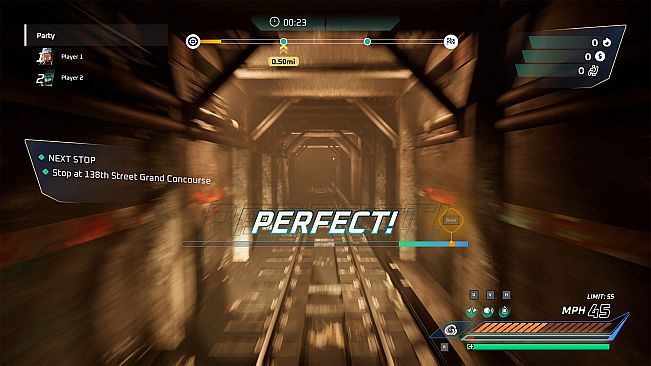 Metro Rivals: New York