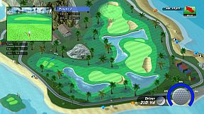 Golf Up Tropical