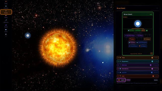 Stellar Forge