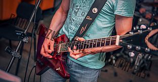 Good puzzle: Music - Wallpapers