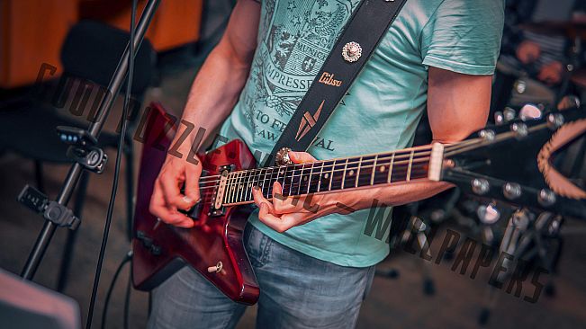 Good puzzle: Music - Wallpapers