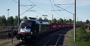 Train Sim World 4 Compatible: Hauptstrecke Hamburg - Lübeck
